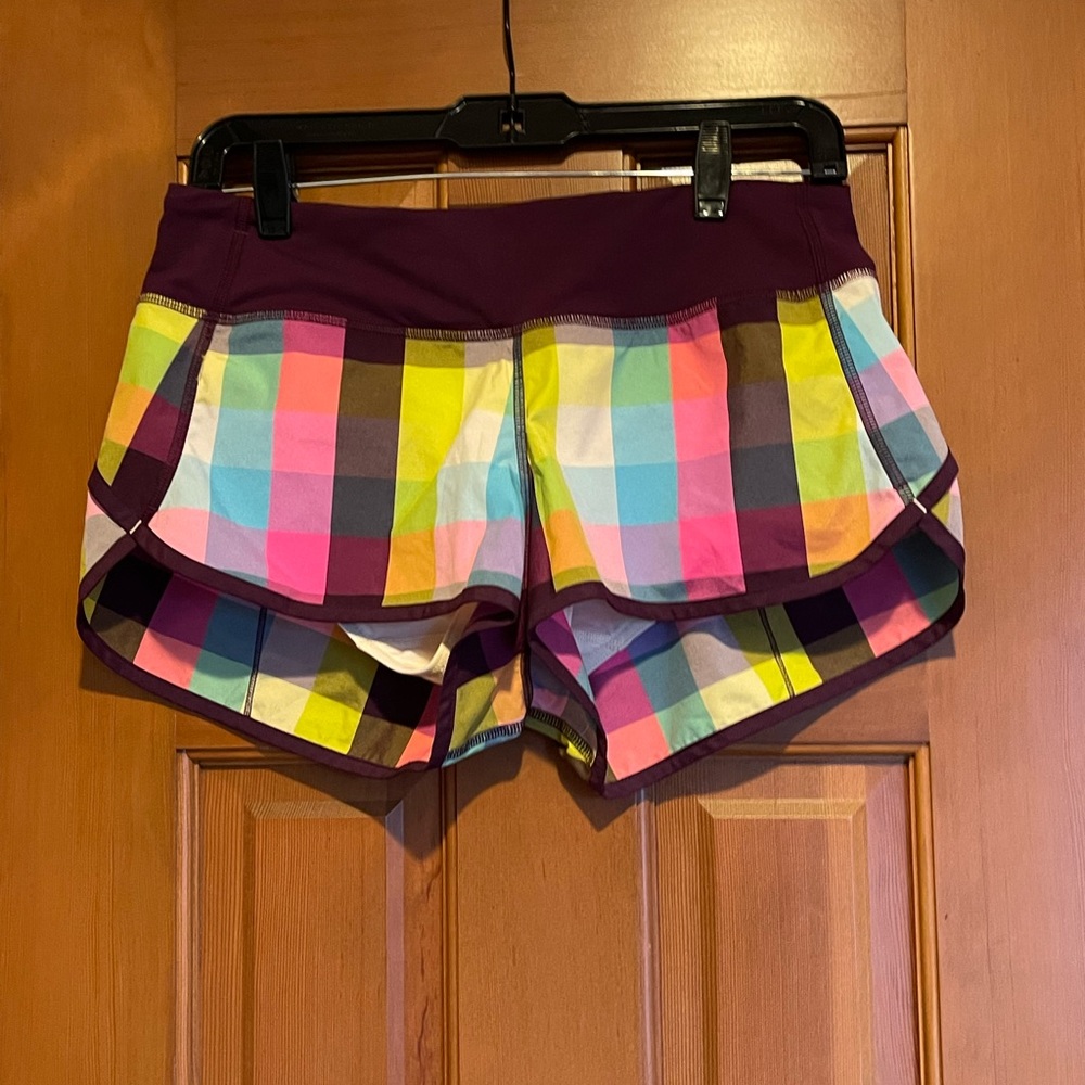 Lululemon SeaWheeze shorts